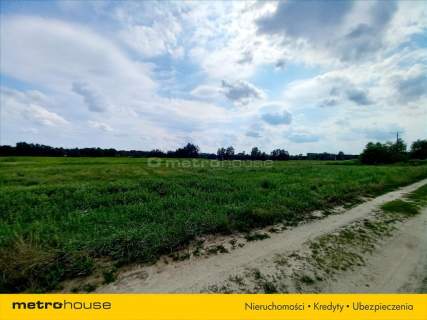 STARY ADAMÓW- działka budowlana o pow. 959 m2