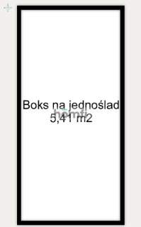 Boks na jednoślad / komórka / Osiedle Moderno