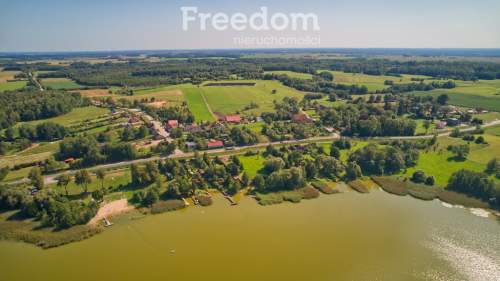 Działka w Bajtkowie z warunkami zabudowy