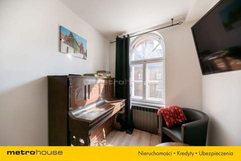 Apartament w samym sercu starówki w Toruniu 