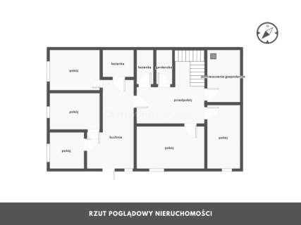 Dom w dobrej cenie na przedmieściach Kołobrzegu 
