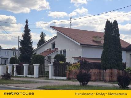 Komfortowy, przestronny dom na Wrzosach.
