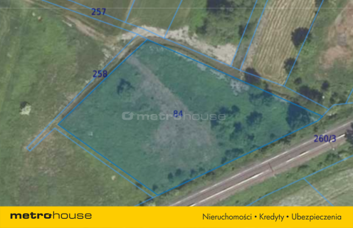 Działka na sprzedaż, 58900 m2, Wszemiłowice