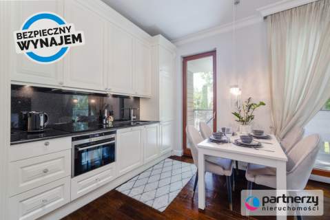 Apartament w Orłowie