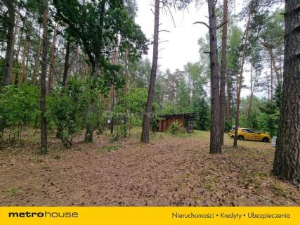 Działka rekreacyjna na sprzedaż, 3300 m2, Mierzwice-Kolonia