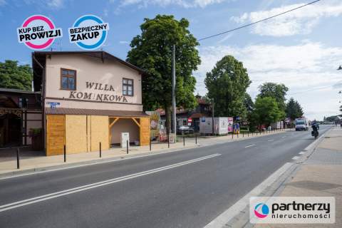 Gotowy pensjonat w Krynicy Morskiej z wysokim ROI 