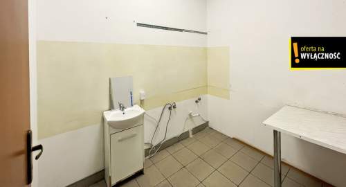 Lokal usługowy w centrum. 171m2