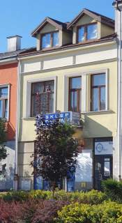 Gotowy parter z najemcą Projekt na apartamenty