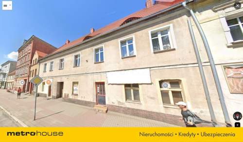 Adaptacja na mieszkanie lub 2 mieszkania Centrum