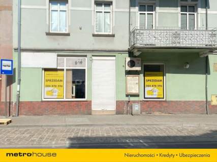 Ścisłe centrum Parter Sala sprzedażowa 90 m2