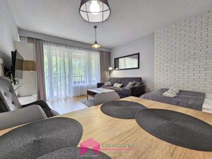 Nowoczesny apartament 100 m od plaży