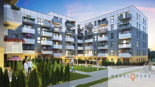 Nowe rodzinne 3 pokoje I hala garażowa