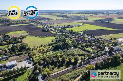 Działka ok. 1ha usługowo-mieszkaniowa MPZP