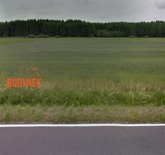 Działka rolna - Krupy