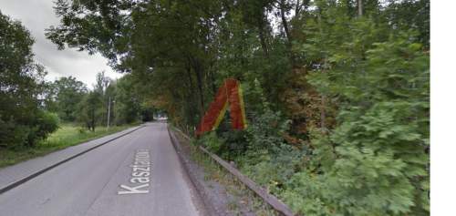 WIDOKOWA, Z POZWOLENIEM NA BUDOWĘ