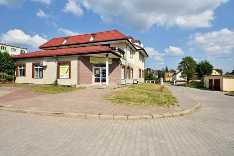 Budynek mieszkalno- usługowy świetna inwestycja