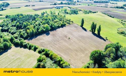 Na sprzedaż działka rolna Poznań, Morawsko