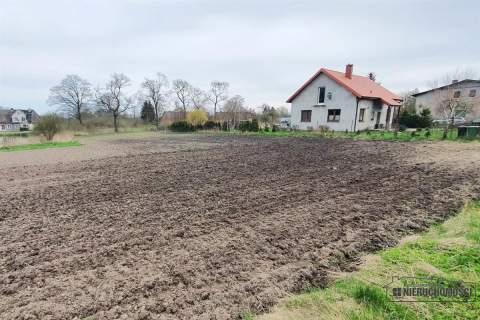Atrakcyjna działka budowlana.