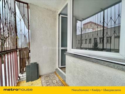 Oferuję mieszkanie na pierwszym piętrze 44 m2