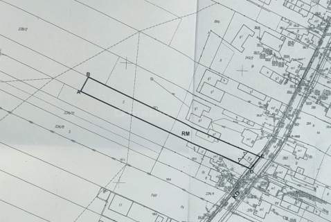 Sprzedam działkę rolno-budowlaną,1.4ha, Dąbrowice