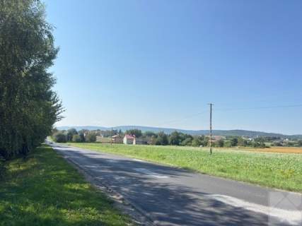 Działka budowlana na sprzedaż, 2170 m2, Kniażyce