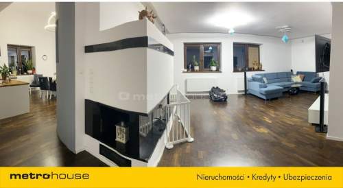 Przestronny dom wolnostojący 350m2, działka 5tyś