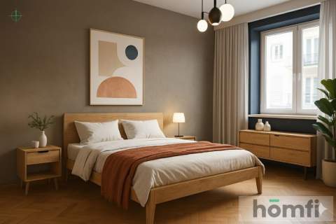Ponad 100 m2 w kamienicy - mieszkanie do remontu