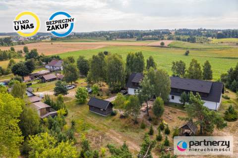 Gospodarstwo agroturystyczne na Kaszubach