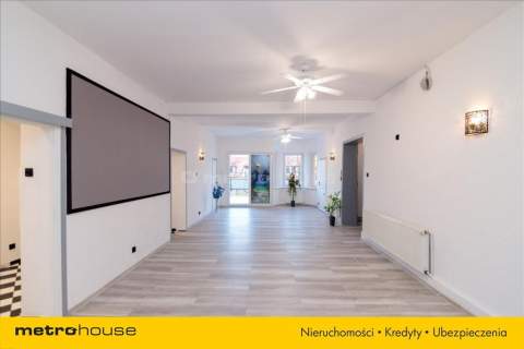 Apartament z tarasem przy deptaku na Zdrojowej