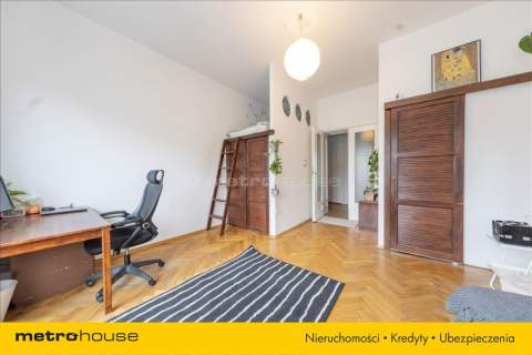 Mieszkanie dla koneserów.