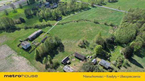 Działka budowlana na sprzedaż, 3809 m2, Kuciny