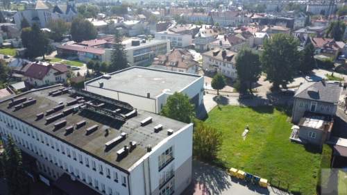 Działka inwestycyjna w centrum Lubaczowa