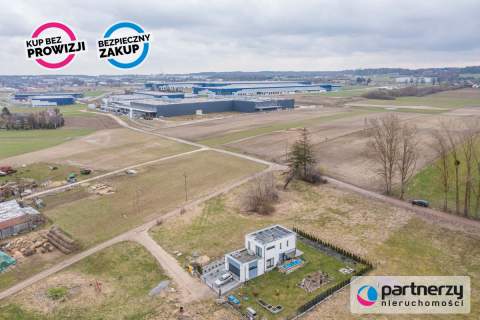 DZIAŁKA INWESTYCYJNA, TEREN PŁASKI