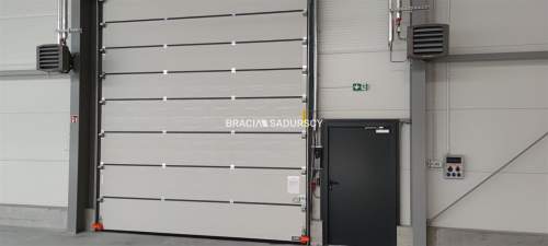 Centrum logistyczne 2500 m2 Niepołomice