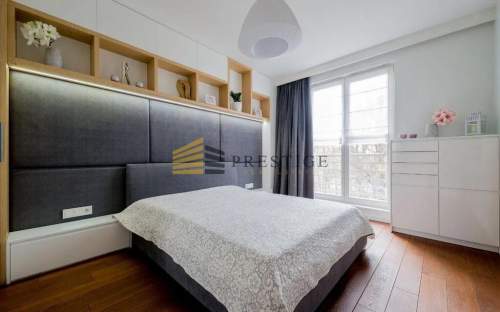 Piękny, przestronny apartament na Mokotowie