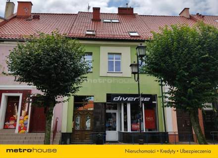 Na sprzedaż Kamienica w centrum miasta Działdowa