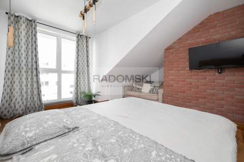 Wyjątkowy apartament ANGIELSKA GROBLA
