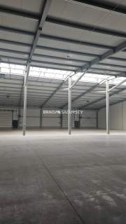 Centrum logistyczne 2500 m2 Niepołomice