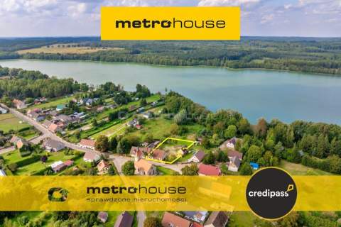 Nieruchomość blisko Jeziora Krzemieńskiego