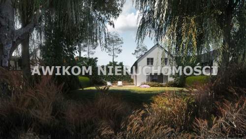 Zjawiskowe nieruchomości nad stawem 