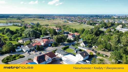 Dom w dobrej cenie na przedmieściach Kołobrzegu 
