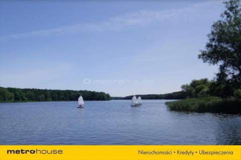 TEREN BUDOWLANY, BLISKO JEZIORO ROGOZIŃSKIE,