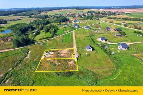 Nowoczesne domy w Krokociach, blisko Ełku