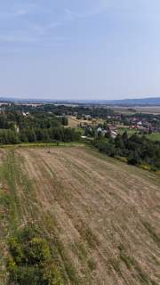 Działka widokowa zagrodowa 3050m2, Radwanowice