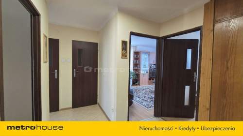 3 pokojowe mieszkanie 58m2, ul.Orzechowa