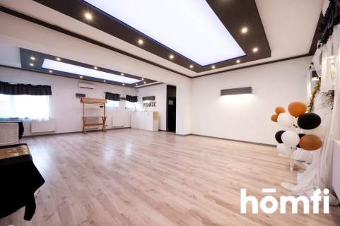 Sala Bankietowa z Możliwością Rozbudowy