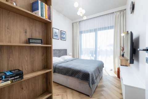 APARTAMENT HEVENIA RESORT MRZEŻYNO