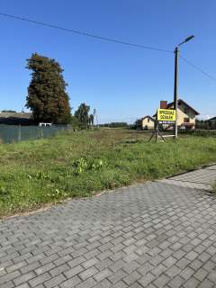 Sprzedam Działki Budowlane w Modle okolice Mławy