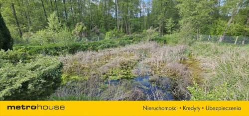 Na sprzedaż urokliwy dom ze stawem, działka 4600m2