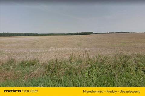 DZIAŁKA Z PRZEZNACZENIEM ZABUDOWY JEDNORODZINNEJ,